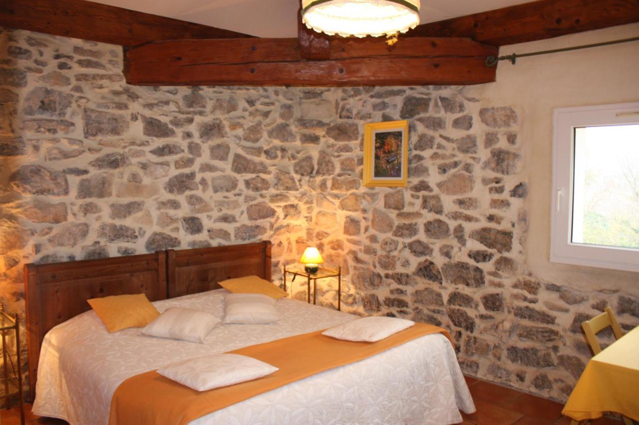 Bed and Breakfast Domaine De "Creva-Tinas" Mailhac Exterior foto