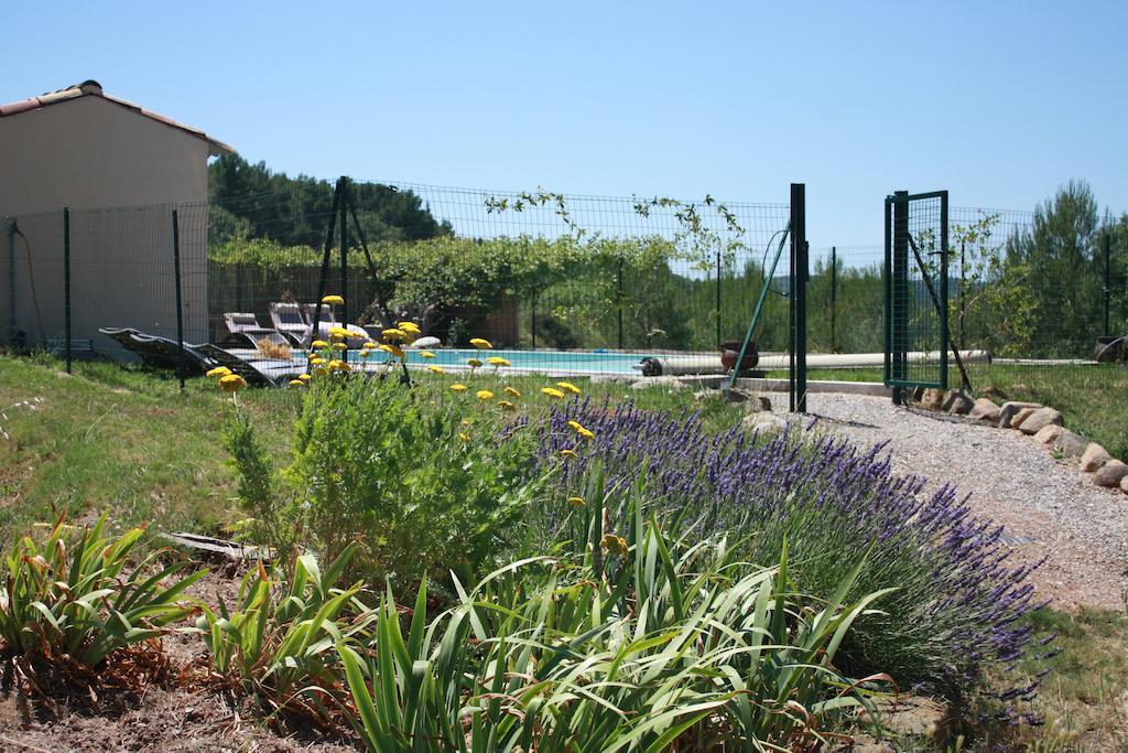 Bed and Breakfast Domaine De "Creva-Tinas" Mailhac Exterior foto